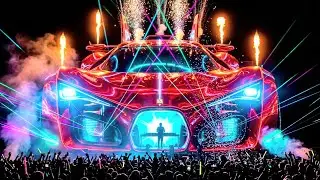 Tomorrowland 2025 |  Ti&euml;sto, Kygo, Knife Party, Above & Beyond, Purple Disco Machine