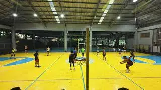 GAME 03 | Classification | Tala Titans Fun Games | April 01, 2025 (San Carlos Seminary Court)
