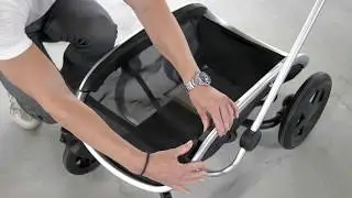 Quinny Hubb Duo &ndash; How to remove the clips