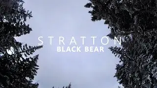 Stratton 02 - VT Ski Resort, Black Bear trail