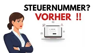 Steuernummer beantragen (ELSTER): Was du vor dem 1. Kunden erledigen musst