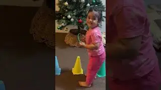 Toddler play based learning 😍❤️ #toddlers #playbasedlearning #momlife