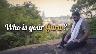 Is Your Guru Even Real? Talks With Kanchi #gurupoornima