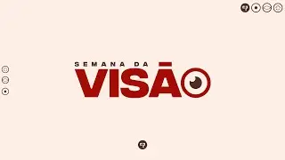 Semana da Visão 2026 - Pr. Adonias Júnior - Dia 1 - Toda a igreja