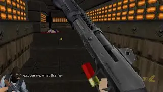 Counter Strike 1.6 Weapons in DOOM (GZDoom)
