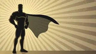 Dark Hero (Cinematic Superhero Music)