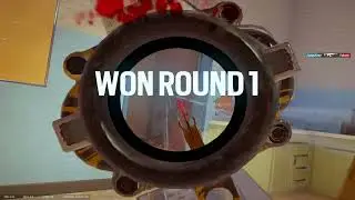 Lesion the silent assassin @Skyscraper | Rainbow Six Siege | Siege X