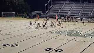 Elizabeth Forward vs Belle Vernon 3rd quarter part 1