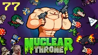 Ultra Grenade Launcher Daily | Nuclear Throne 77