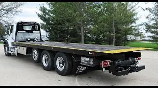 *SOLD*15994 - 2020 Century 28' Steel LCG Industrial Carrier, FRTL M2