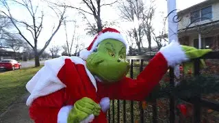 Merry Grinchmas!
