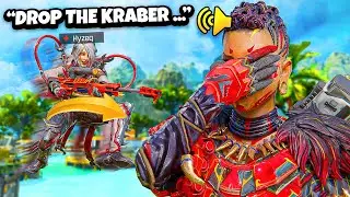 Season 18 RANKED... But We Have FUN! - Apex Legends