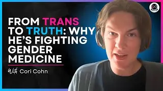30 Years After Transition, Cori Cohn Speaks Out (#32)