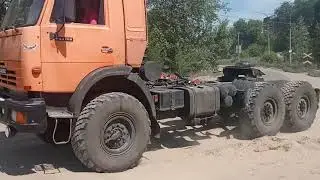 КамАЗ Тягач 44108