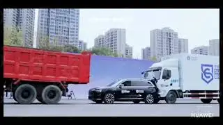AITO M9&mdash;Crash Test