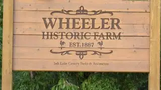 Wheeler Historic Farm Murray, Utah