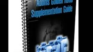 Adonis Golden Ratio Buy