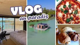 Week-end au PARADIS (restaurants, couple, jacuzzi, food, d&eacute;tente&hellip;,)