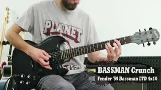 Fenders Pack | HoTone Ampero/Ampero II Stomp