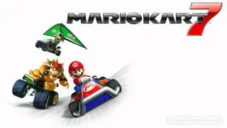 Mario Kart 7 Music - Results (Win)