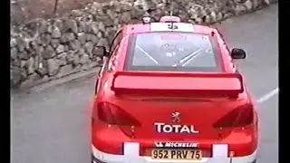 WRC rallye di Monte Carlo 2004 col st roch