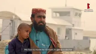 Pakistan's First Ever Boat Clinic | Serving the Nation | IHHN