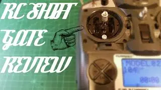 Gear Shift Gate 4 RC Cars & Trucks Review