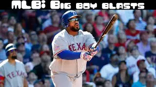 MLB | Big Players Hitting Big Home Runs
