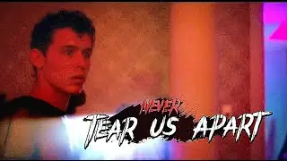 NEVER TEAR US APART | Omar & Ander | ELITE