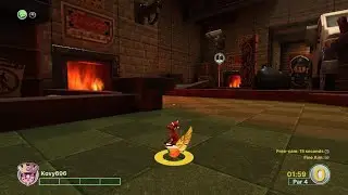 Golf With Your Friends - Escape Trick shot (Eagle)