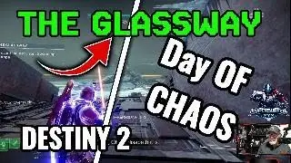 SUPERSUERFER IN THE GLASSWAY