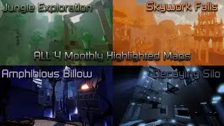 ALL 4 Upcoming Monthly Highlights In FE2 I FE2CM Auto