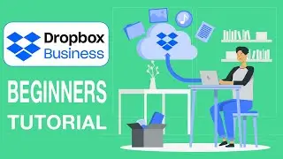 Dropbox Business Tutorial | How to Use Dropbox Business In 2023!
