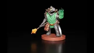 Cheeky Kokako Does Minis Episode 31: Tortle (Dungeons & Dragons 5E)