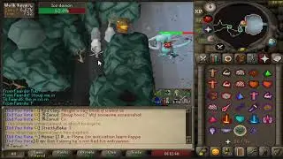 Full Chambers of Xeric Challenge Mode Solo [46:30]