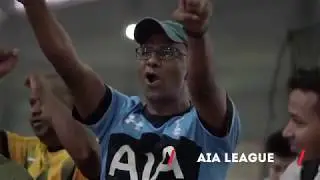AIA Championship 2019 &ndash;Local Playoffs