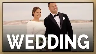 Emerald Grande Wedding Highlights in Destin, FL | Molly + Travis | Destination Wedding Videography