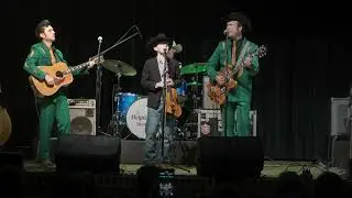 Luke Moody and The Malpass Brothers Carthage Texas