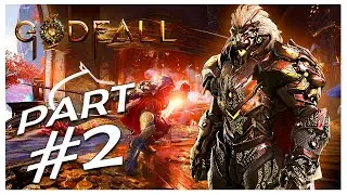 Trực Tiếp Game GODFALL #2 GOD OF WAR PHI&Ecirc;N BẢN MỚI, CHẶT CH&Eacute;M CỰC Đ&Atilde; TAY !!!