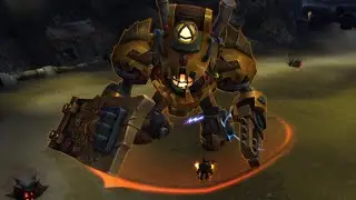 Revisiting the Goblin Heritage Armor Quest [World of Warcraft]