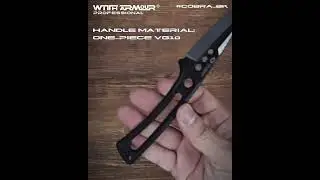 Cobra-BK | fixed blade | Witharmour