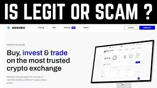 Denoex.com Review - Is Denoex Crypto Legit or SCAM?
