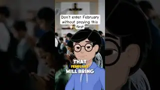 This is the LAST Sunday prayer of January 2026 #SundayPrayer #MorningPrayer #Faith #JanuaryPrayer