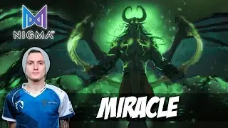 Miracle TERROR BLADE - Dota 2 Pro Gameplay [Watch & Learn]