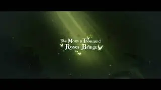The Morn a Thousand Roses Brings  Trailer   Genshin Impact - Vers&atilde;o 3.0 PTBR
