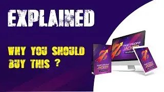 Fast Profit Jacker Review and Bonus - Get Huge Discount!