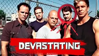 Characters that didn't deserve their ending |  Ronnie Gardocki  (part 1)