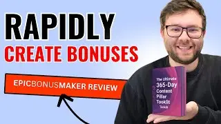 Обзор Epic Bonus Maker &mdash; как создавать бонусы