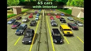 Real Car Parking 3D Driving Simulator - Android Gameplay