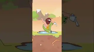 Nigro Or Crocodile || Comics Bob #trending #shortvideo #pggamerp
